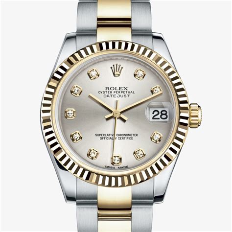 rolex anello oro|orello oro oyster.